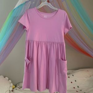 Girls dress - like new!